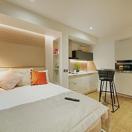 Fully Equipped Modern Studios In Glasgow West End For Students Only ภายนอก รูปภาพ