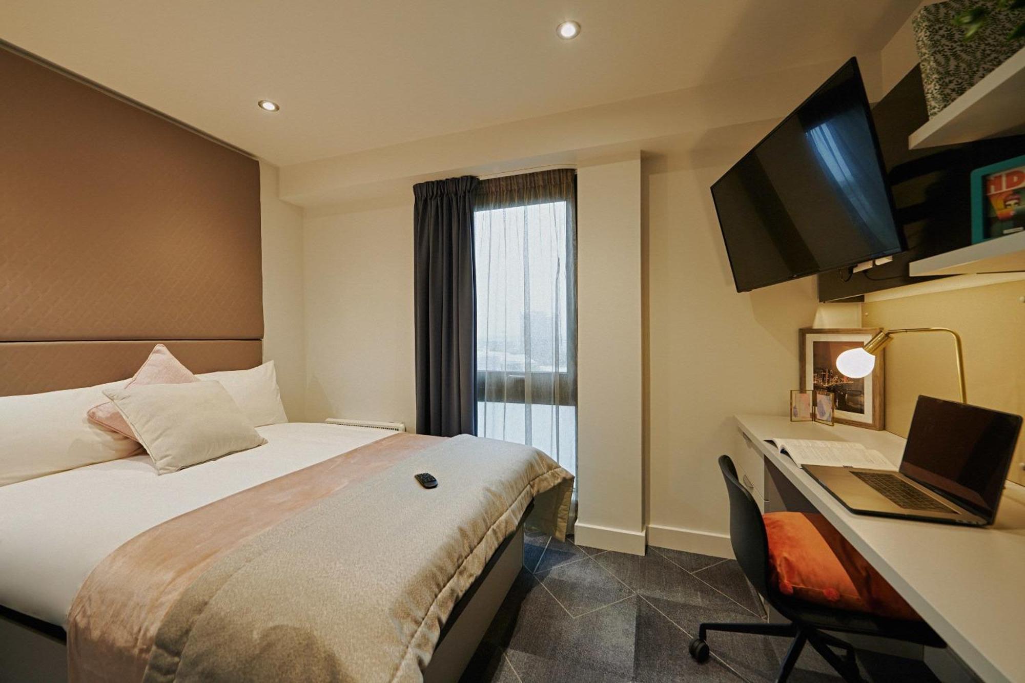 Fully Equipped Modern Studios In Glasgow West End For Students Only ภายนอก รูปภาพ