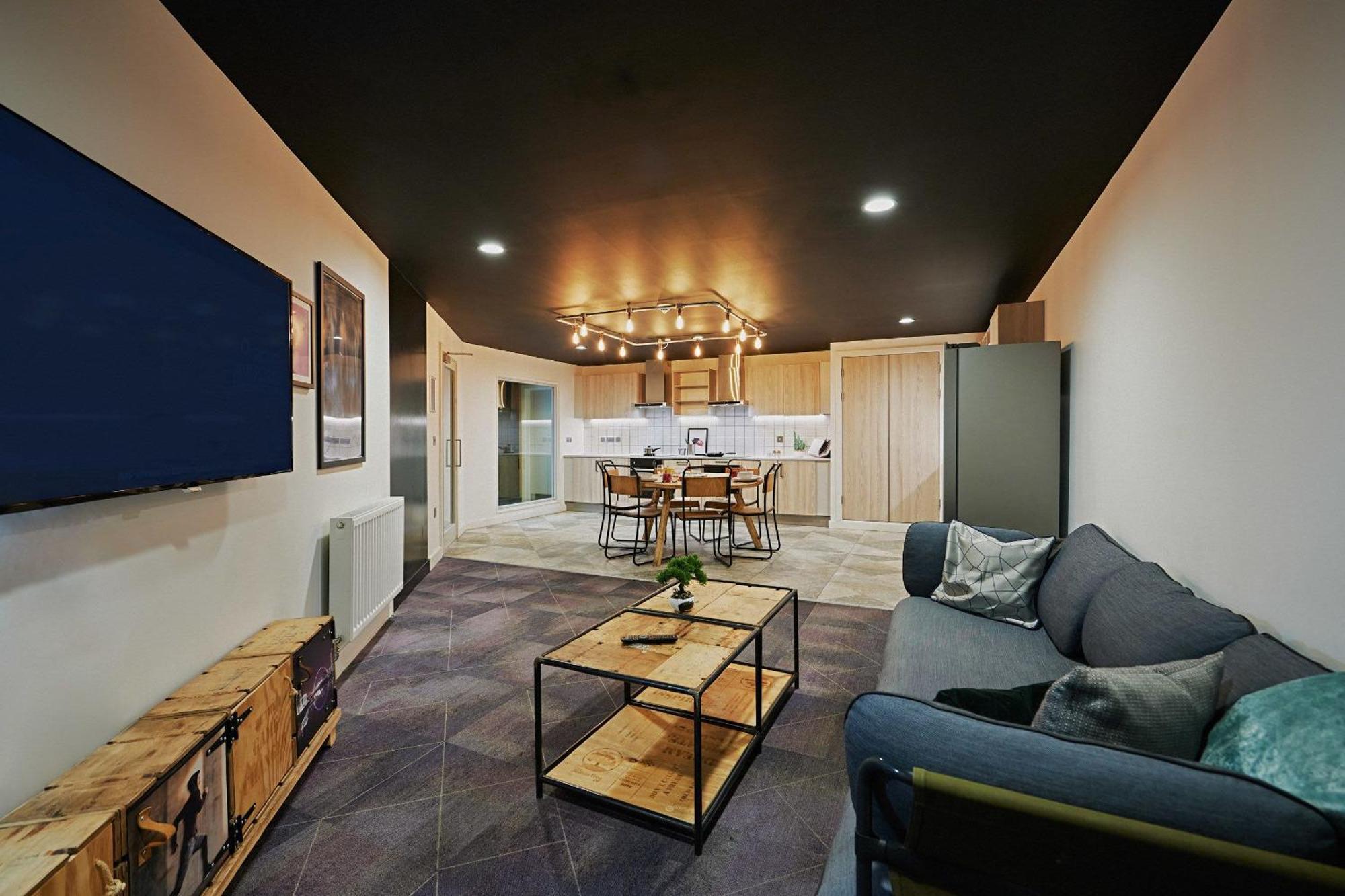 Fully Equipped Modern Studios In Glasgow West End For Students Only ภายนอก รูปภาพ